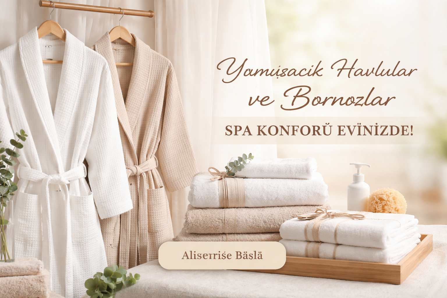 Özel Setler ve Hediye Seçenekleri