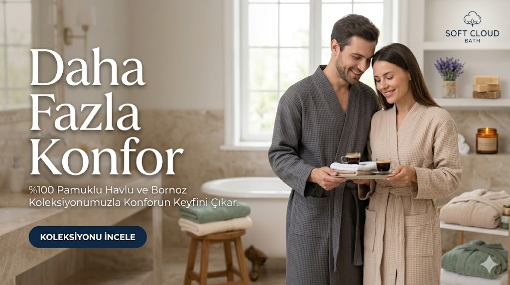 Yumuşaklığın ve Şıklığın Buluştuğu Nokta